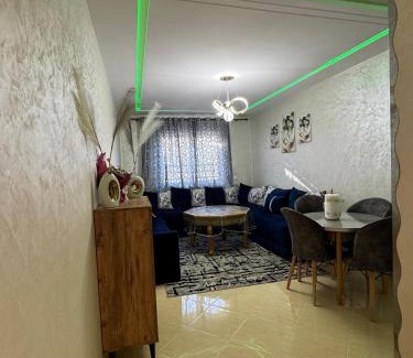 Gueznaia Apartment | Comfort Airport House 3min To Airport air-conditioned rooms
