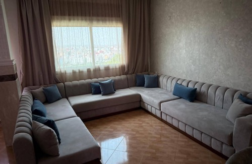Tangier Apartment | Comfort and calm 5 minutes from the waves