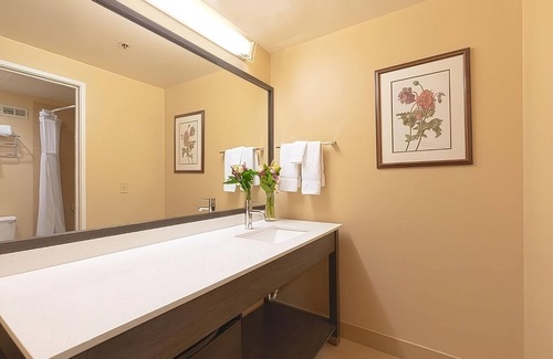 Wenatchee Hotel | Comfort and Convenience! Free Breakfast, Pet-Friendly Room, Indoor/Outdoor Pool