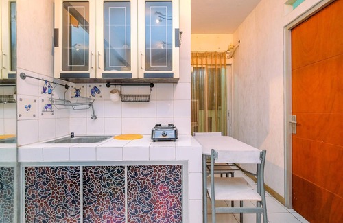 Depok Apartment | Comfort And Cozy Living 2Br At Cibubur Village Apartment
