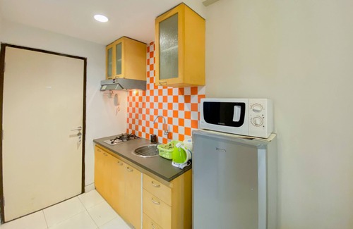 Setiabudi Apartment | Comfort And Minimalist Studio Tamansari Sudirman Apartment