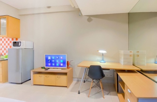 Setiabudi Apartment | Comfort And Minimalist Studio Tamansari Sudirman Apartment