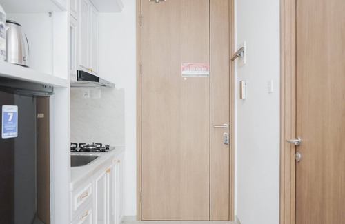 Cikokol Apartment | Comfort and Modern Studio at Tree Park Cikokol Apartment