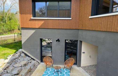 Veules-les-Roses House | Comfort and relaxation by the beach