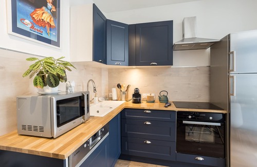 Valence Apartment | Comfort and refinement in the heart of the city