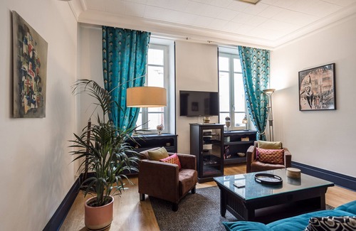 Valence Apartment | Comfort and refinement in the heart of the city
