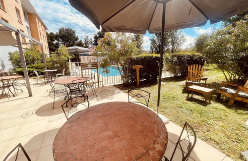 Carcassonne Apartment | Comfort Aparthotel Carcassonne