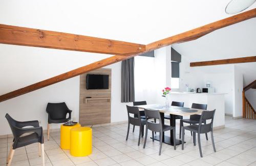 Divonne-les-Bains Hotel | Comfort Aparthotel Divonne La Versoix