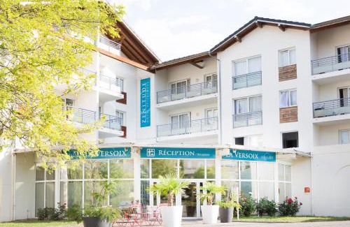 Divonne-les-Bains Hotel | Comfort Aparthotel Divonne La Versoix