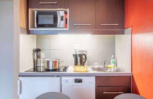 La Plage Hotel | Comfort Aparthotel Marseille Prado Plage
