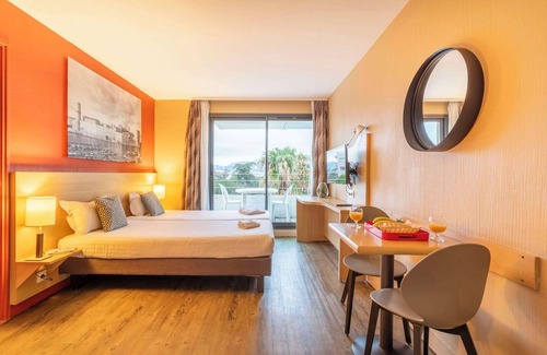 La Plage Hotel | Comfort Aparthotel Marseille Prado Plage