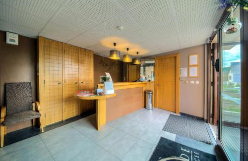 Mutzig Hotel | Comfort Aparthotel Mutzig Portes d'Alsace
