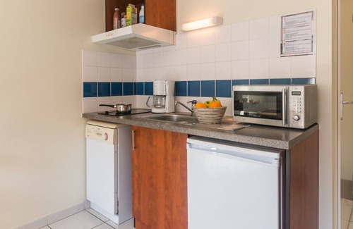 Le Bois Briand Apartment | Comfort Aparthotel Nantes La Beaujoire