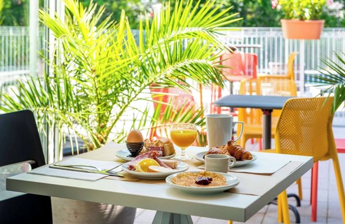 Le Bois Briand Apartment | Comfort Aparthotel Nantes La Beaujoire