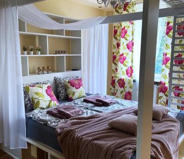 Mirow Apartment | Comfort Apartment 2 rooms 65m2