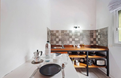 Tegueste Apartment | Comfort apartment Casa Lomo El Aire Aceviño with outdoor pool