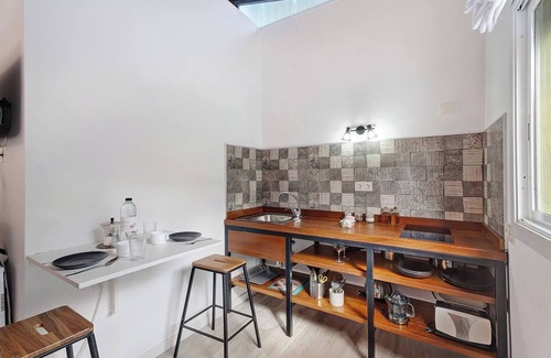 Tegueste Apartment | Comfort apartment Casa Lomo El Aire Aceviño with outdoor pool