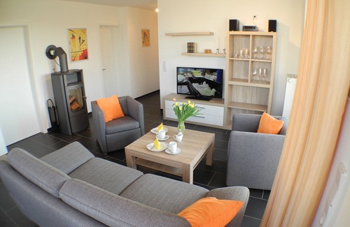 Grossenbrode Apartment | Comfort apartment for 4 people