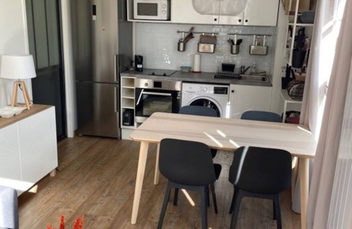 Serris Apartment | Comfort apartment for 4 at Disneyland