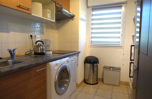 Pont-l'Abbe Apartment | Comfort apartment in residence in Pays Bigouden