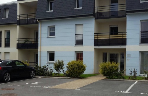 Pont-l'Abbe Apartment | Comfort apartment in residence in Pays Bigouden