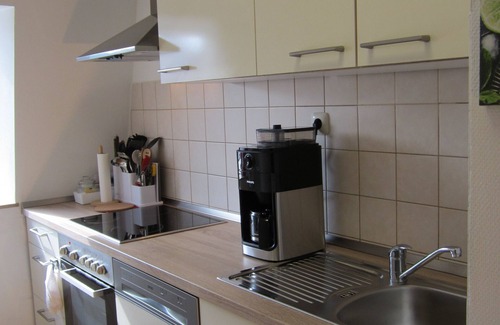 Maximin Apartment | Comfort apartment Stadt Mitte