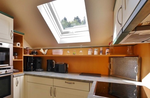 Stryck Apartment | Comfort Apartment Steingrotte* - Gourmet Holiday incl. MeineCardPlus