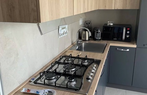 Savena Apartment | COMFORT APT. MASSARENTI