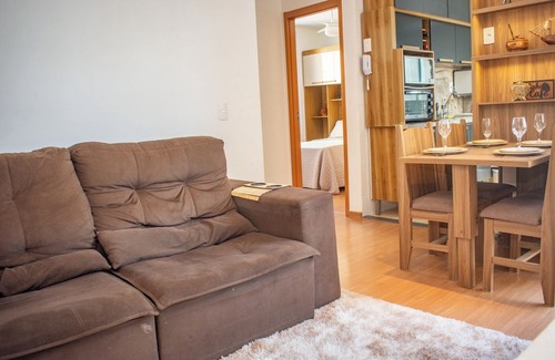 Rio das Ostras Apartment | Comfort Beach Shopping and Leisure
