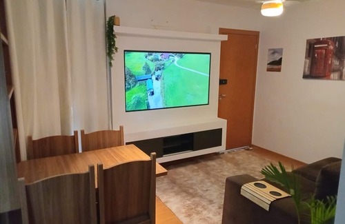 Rio das Ostras Apartment | Comfort Beach Shopping and Leisure