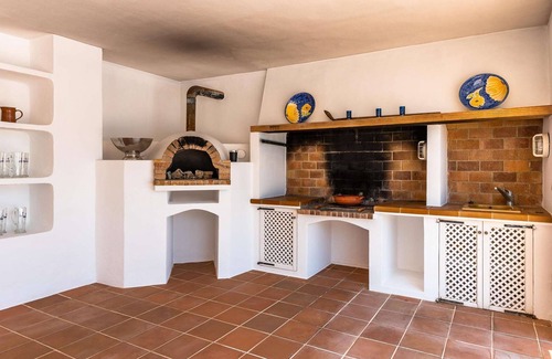 Sant Elm Villa | Comfort by the sea: Villa in San Telmo for 10 guests