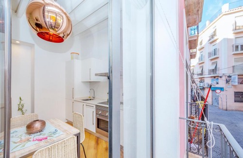 Alicante City Centre Apartment | Comfort City Center Apartment