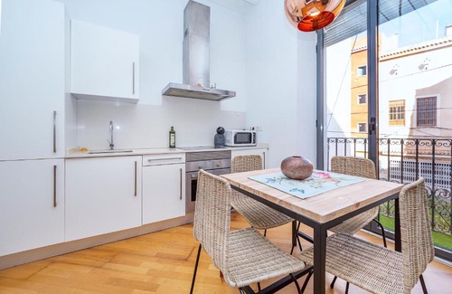 Alicante City Centre Apartment | Comfort City Center Apartment