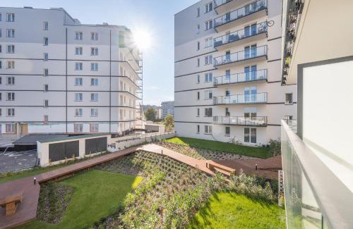Bialoleka Apartment | Comfort City Modern Studio by BookingHost
