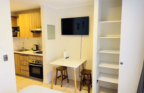 Las Rejas Apartment | Comfort & Convenience
