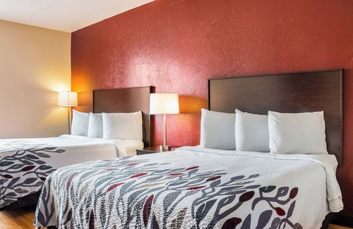 Dumas House | Comfort & Convenience! Pool, Pets Welcome, Close to Window on the Plains Museum!