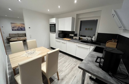 Gernrode House | Comfortable bungalow with free parking space
