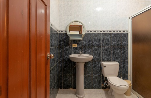 Corales del Sur House | Comfort Double Room in Corales del Sur, close to the Airport
