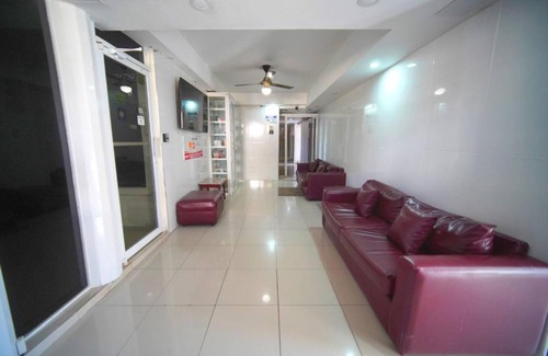 Corales del Sur House | Comfort Double Room in Corales del Sur, close to the Airport