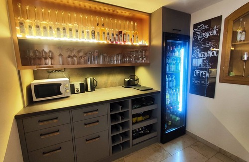 Grossweingarten Apartment | Comfort double room