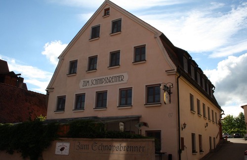Grossweingarten Apartment | Comfort double room