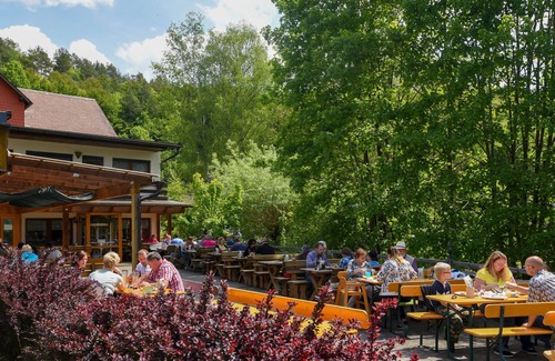 Aufsess House | Comfort double room - Brauereigasthof Rothenbach