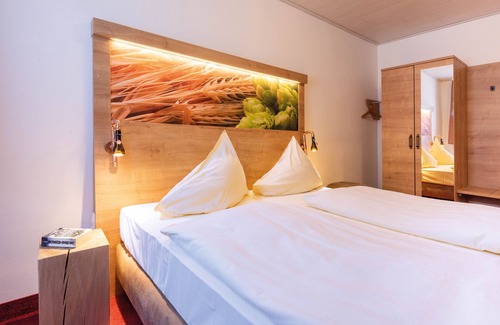 Aufsess House | Comfort double room - Brauereigasthof Rothenbach