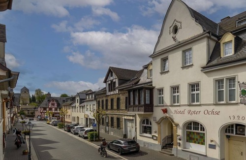 Lahnstein House | Comfort double room HH-Last-Minute-Rate B&B - AKZENT Hotel Roter Ochse