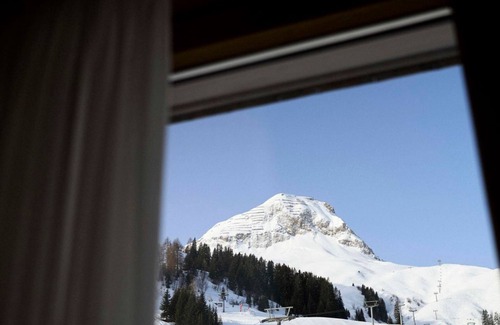Warth House | Comfort double room - Hotel Steffisalp
