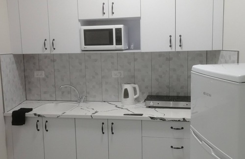 Haifa Apartment | Comfort double room