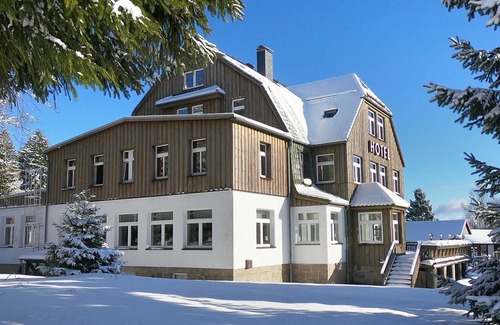 Tanne House | Comfort double room - waldhotel OFF TIME