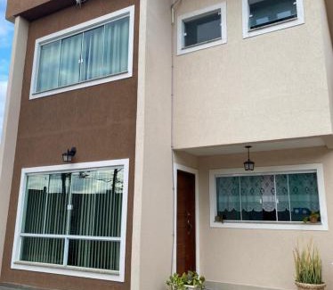 Rio das Ostras House | COMFORT DUPLEX
