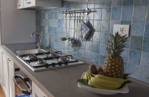 San Giovanni a Piro Villa | Comfort, elegance, spectacular view of the whole gulf! Accommodation theme: Sea