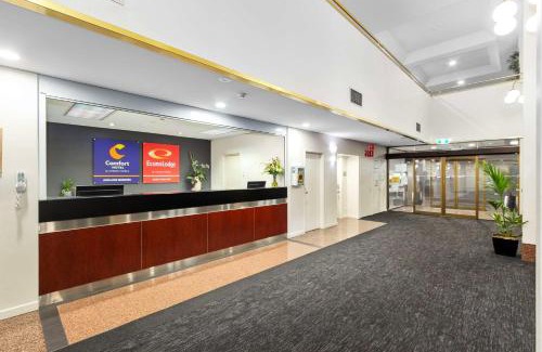 North Adelaide Hotel | Comfort Hotel Adelaide Meridien